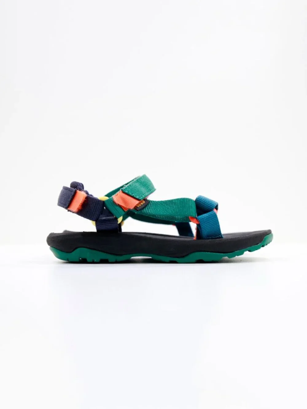 Teva Hurricane XLT Multicolor Lightweight Adjustable Sandals - Kids' 10